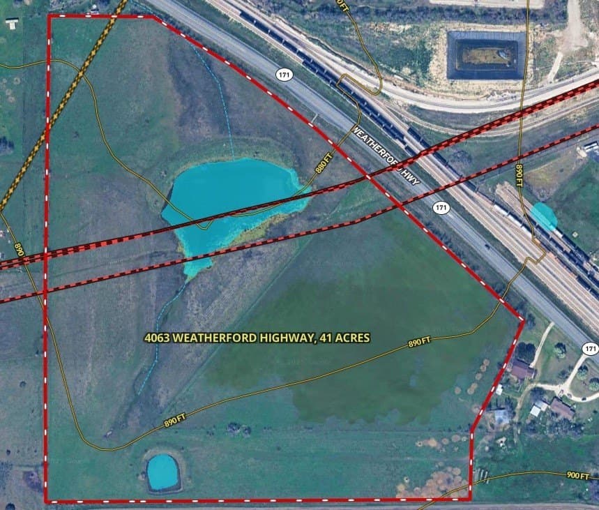 41.07 acres in Johnson County - photo 8