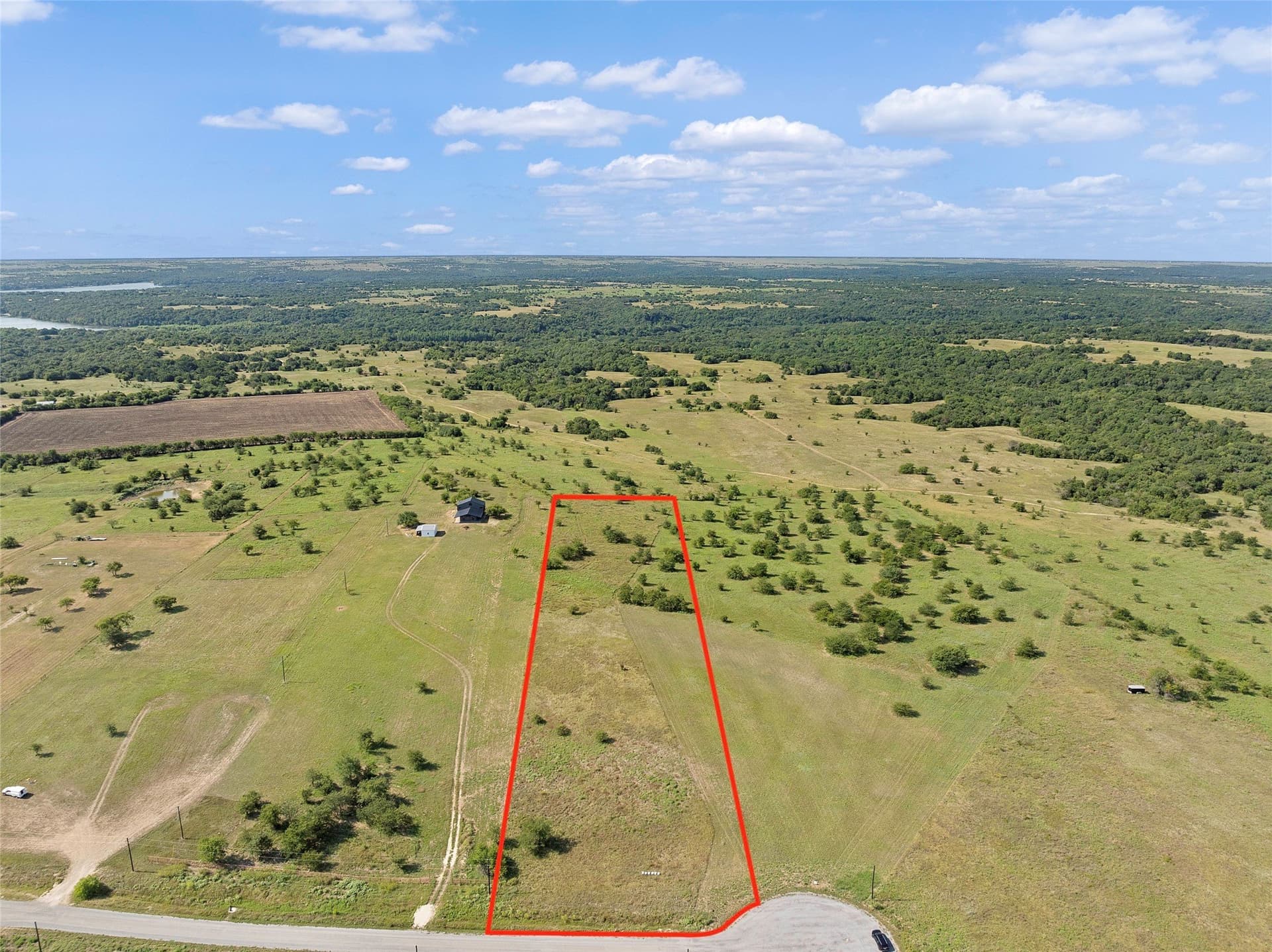 6.14 acres in Cooke County
