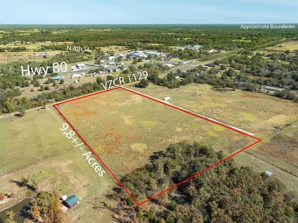 10 acres in Van Zandt County gallery image 2