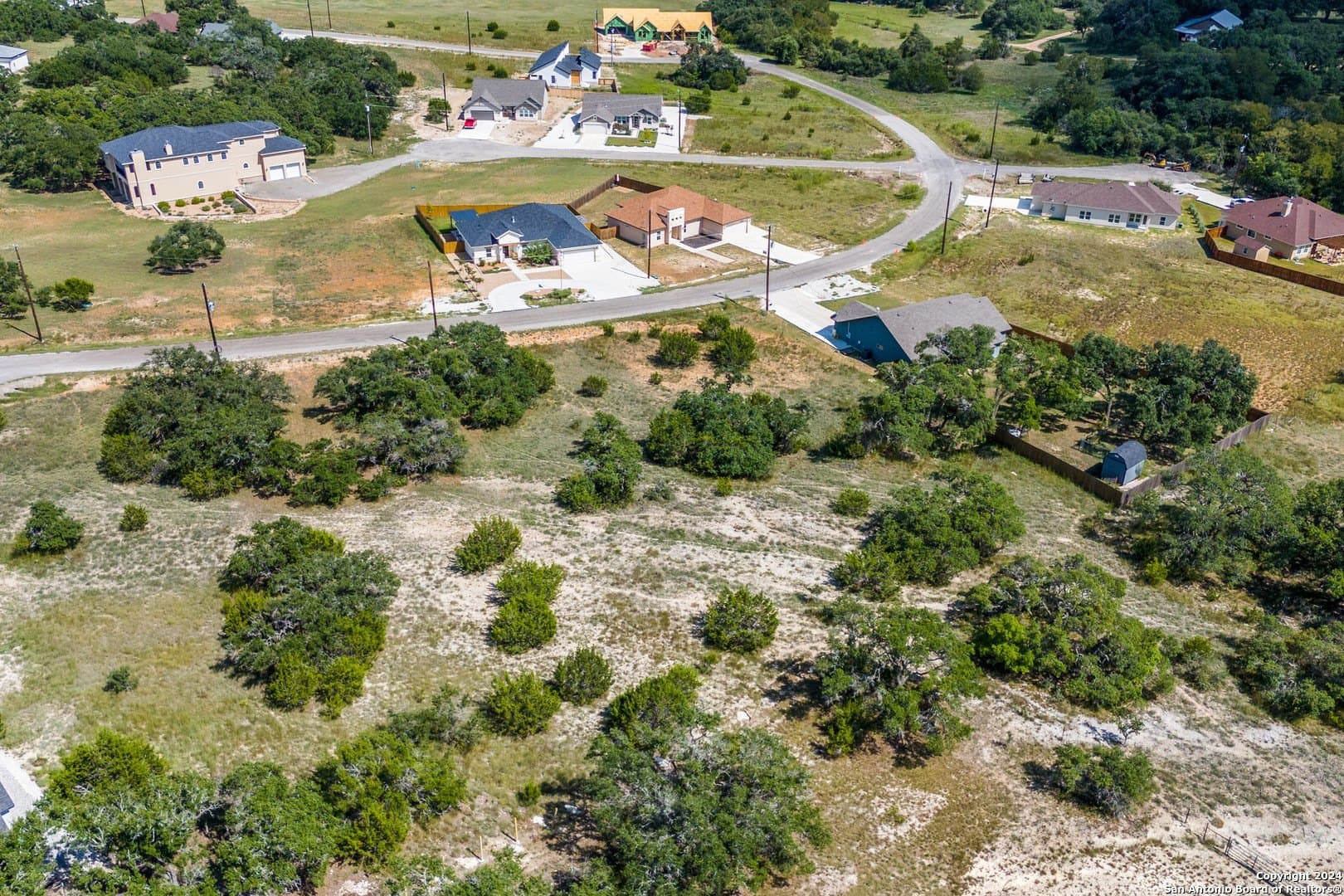 0.44 acres in Blanco County featured view
