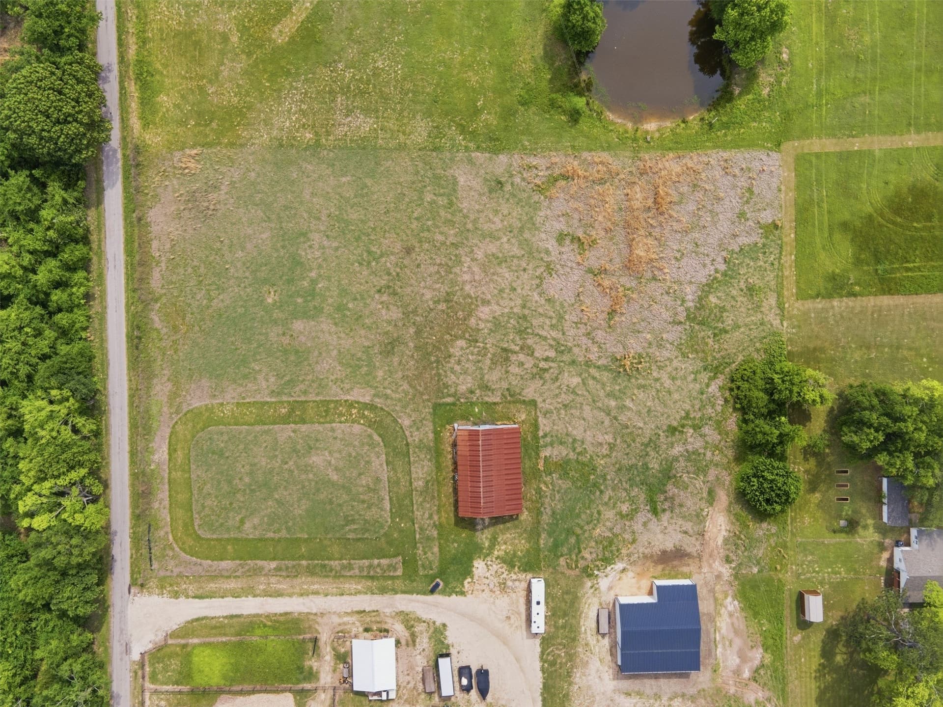 1.5 acres in Rains County gallery image 3