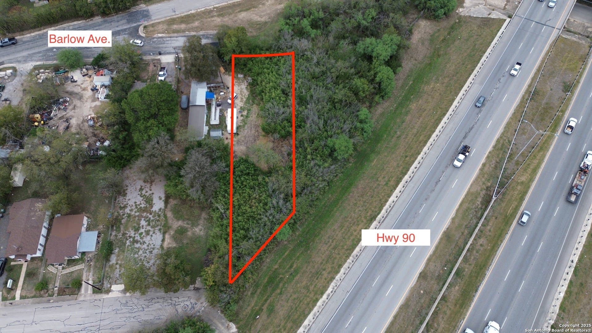 0.25 acres in Bexar County gallery image 3