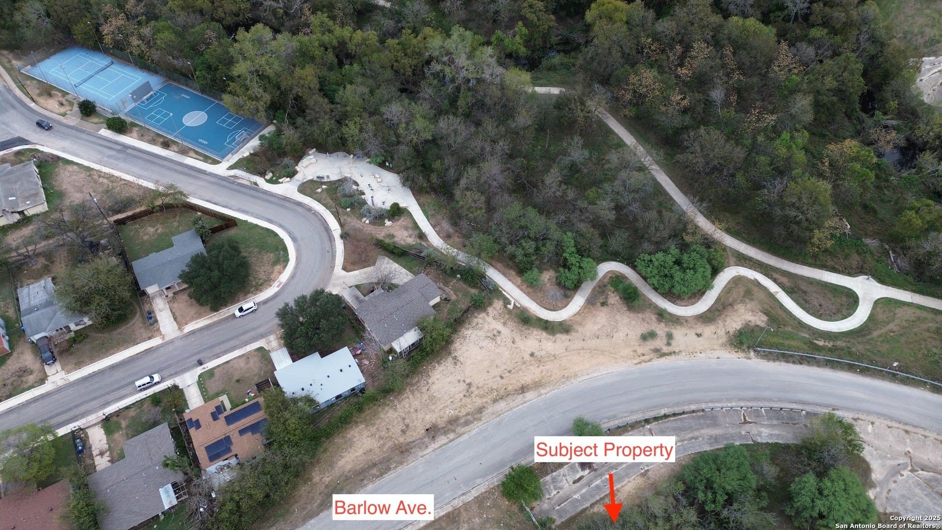 0.25 acres in Bexar County featured view