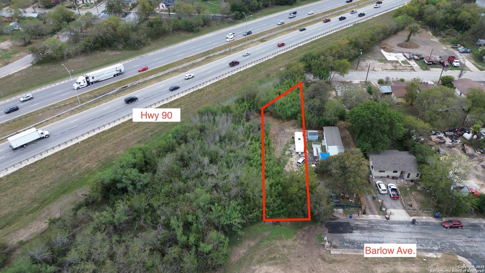 0.25 acres in Bexar County - photo 6