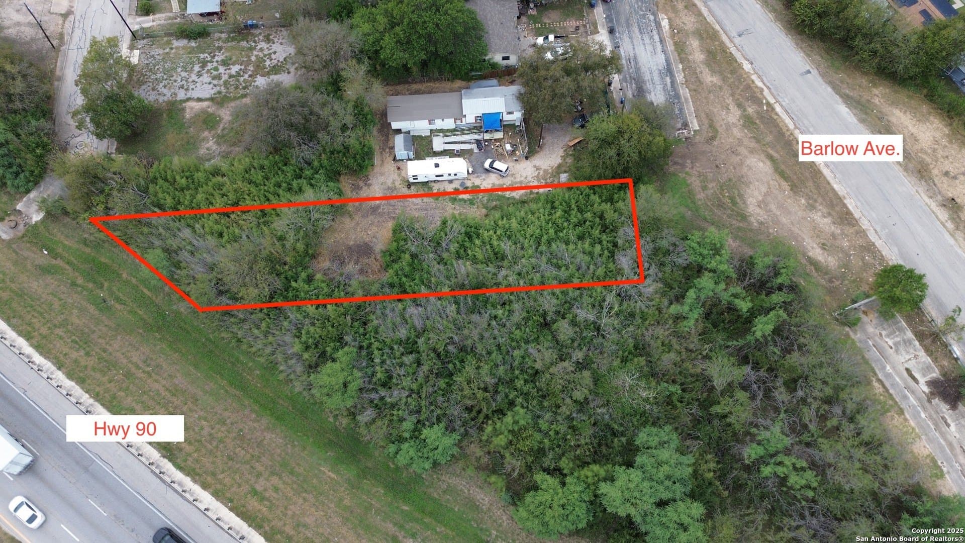 0.25 acres in Bexar County gallery image 2