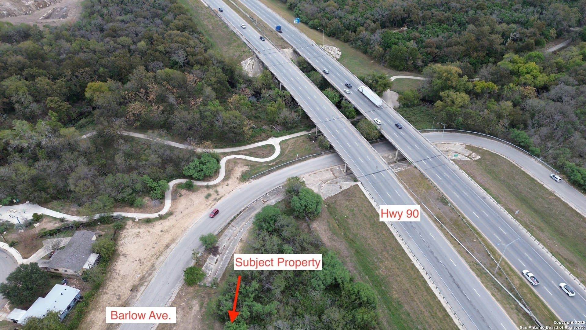 0.25 acres in Bexar County gallery image 4