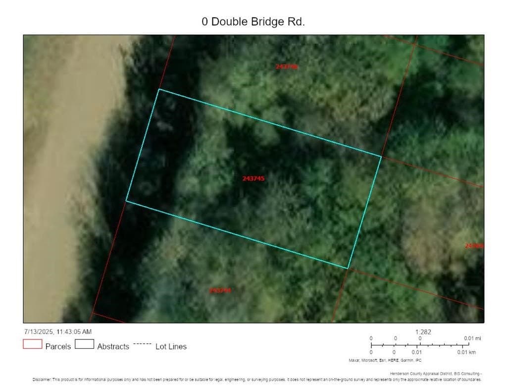 0.11 acres in Henderson County - photo 2
