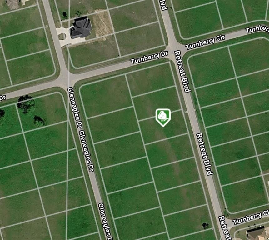 0.31 acres in Johnson County