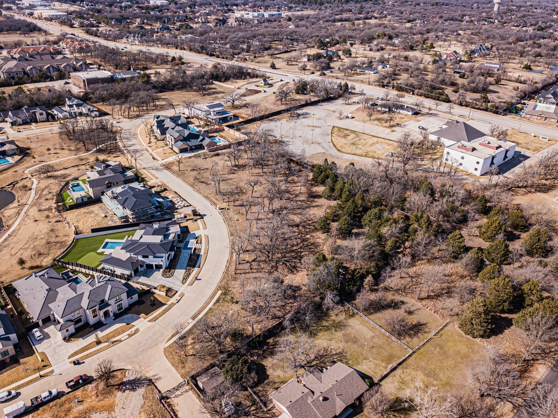 0.8 acres in Tarrant County - photo 8
