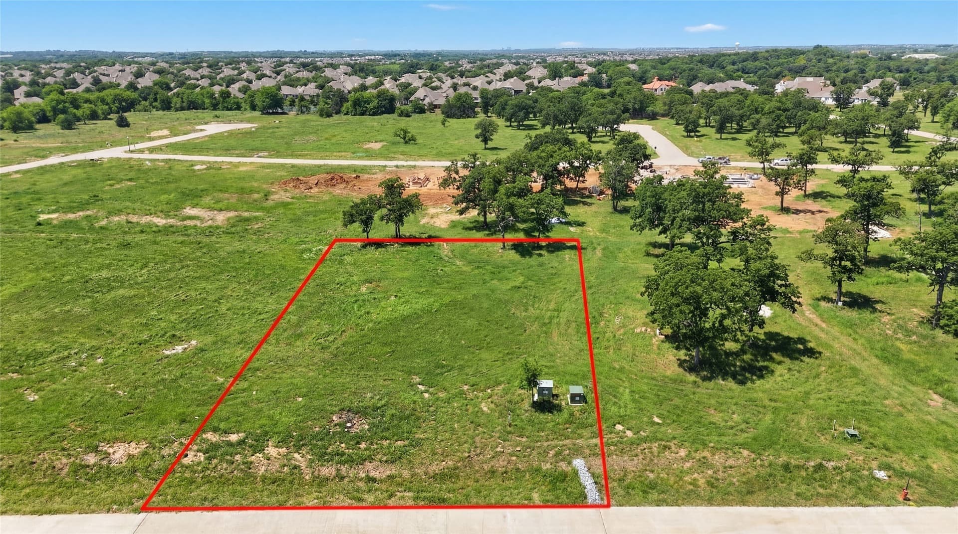 1 acres in Denton County - photo 9