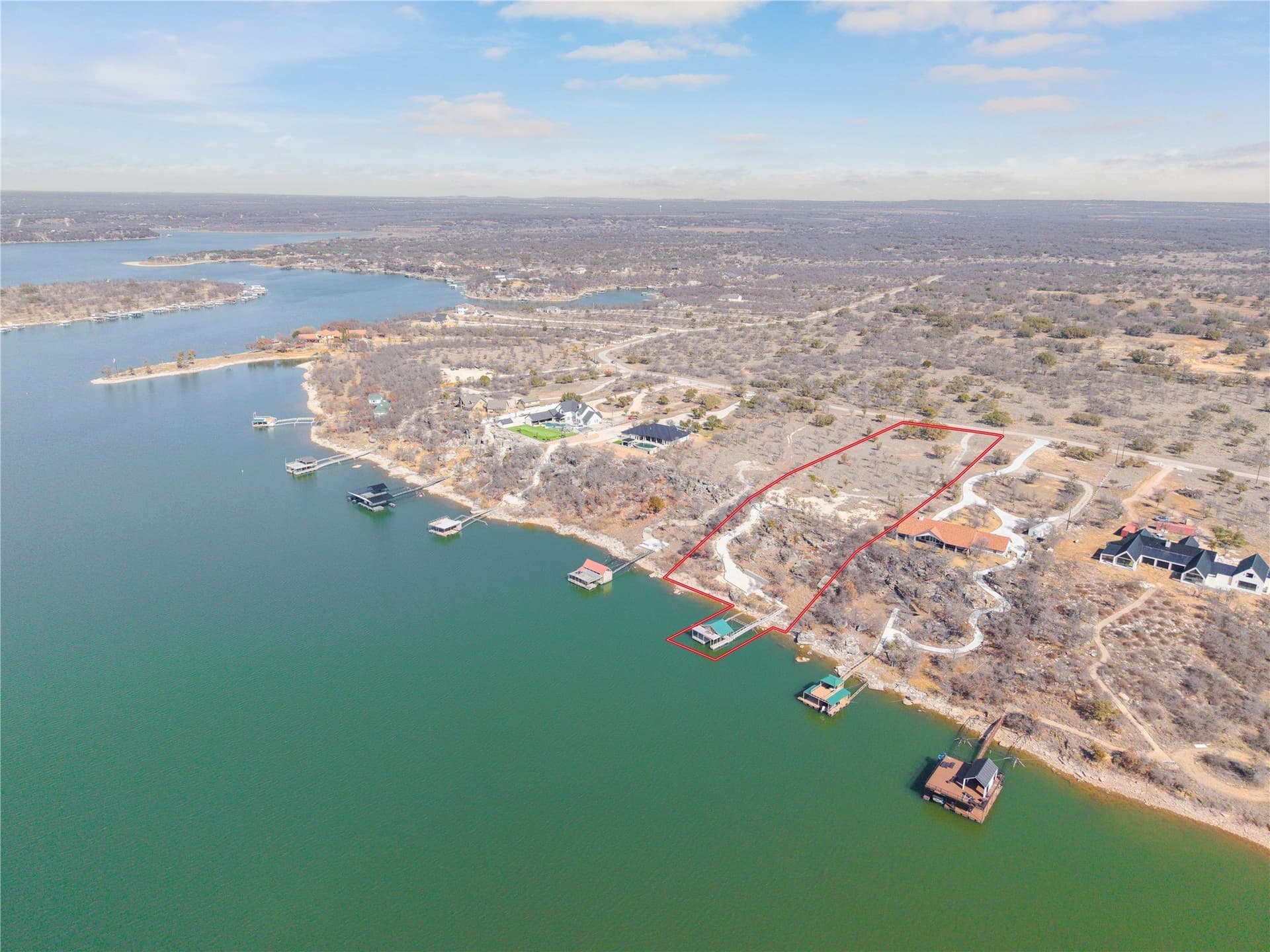3.14 acres in Brown County gallery image 4