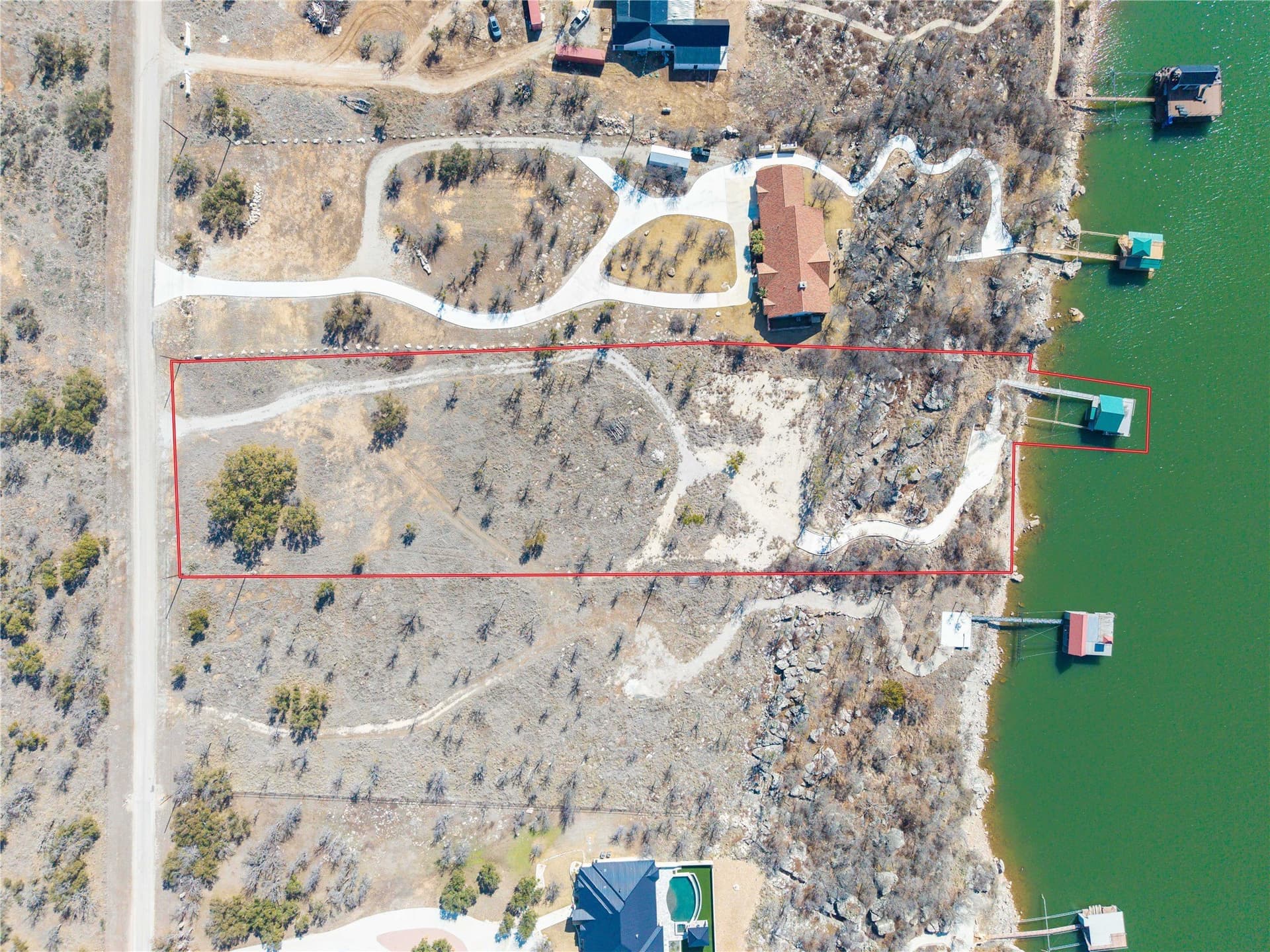 3.14 acres in Brown County gallery image 2