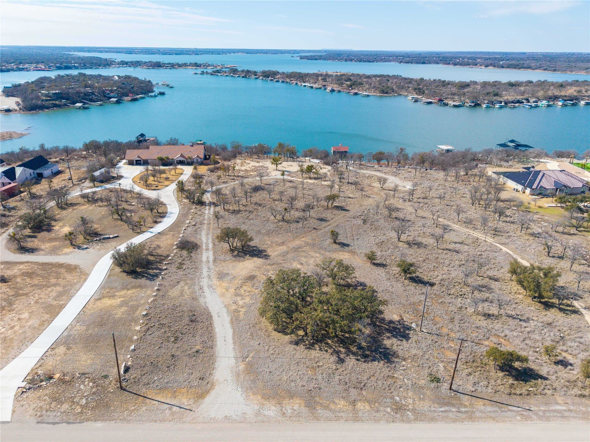 3.14 acres in Brown County featured view