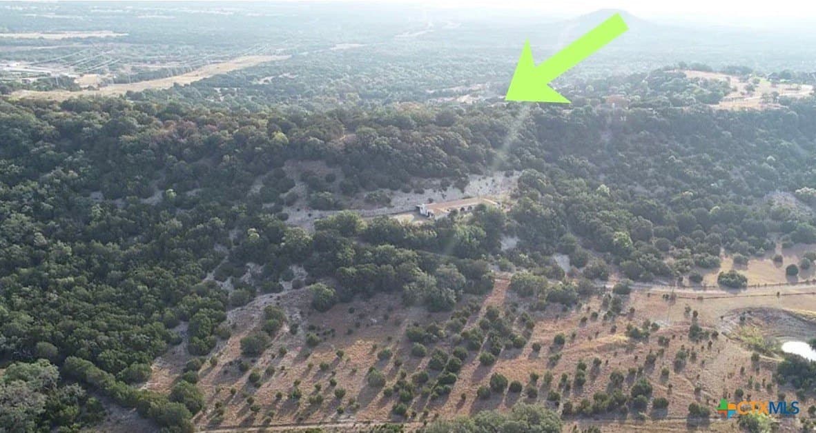 3 acres in Bell County