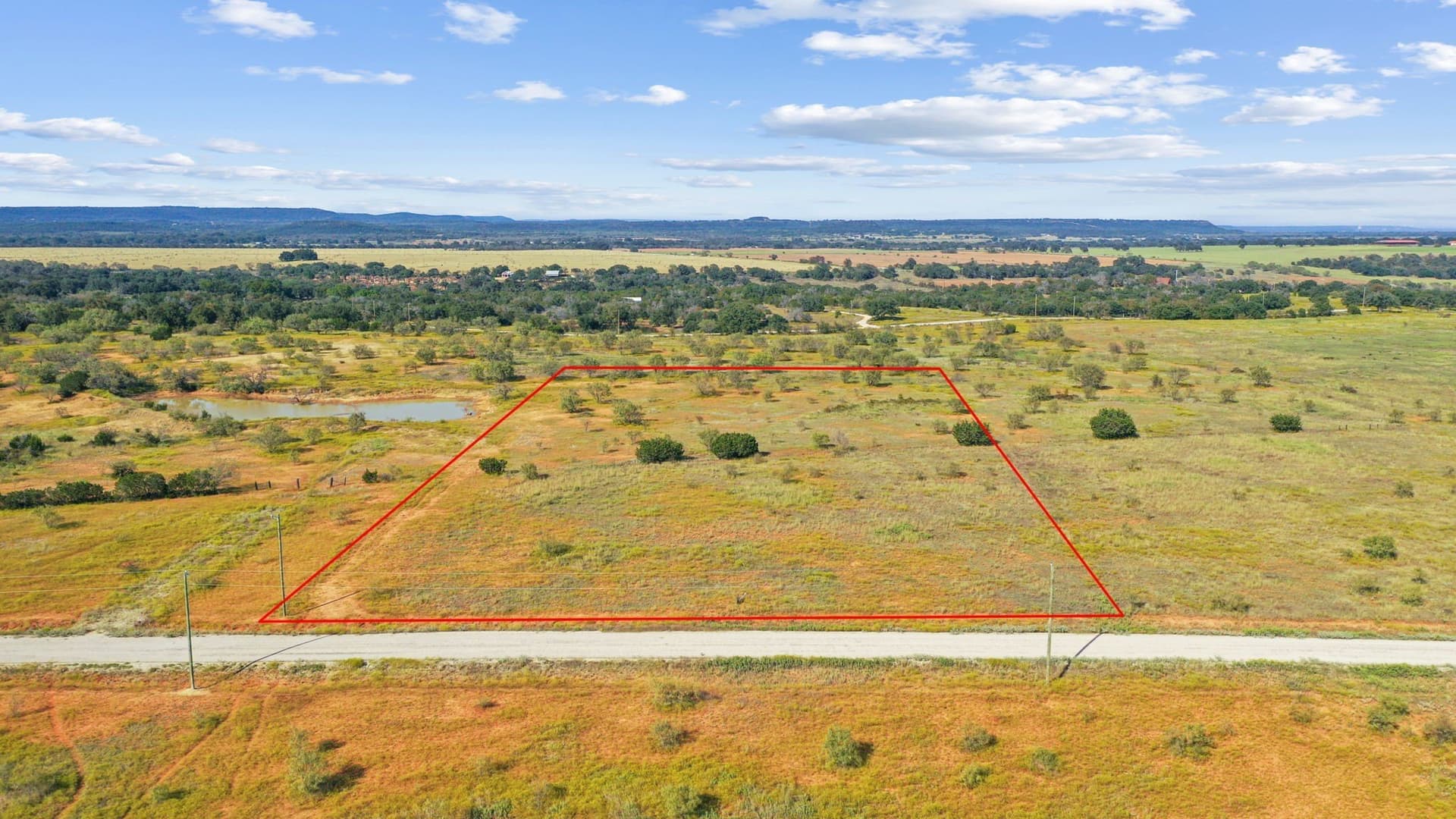 5.25 acres in Palo Pinto County gallery image 2
