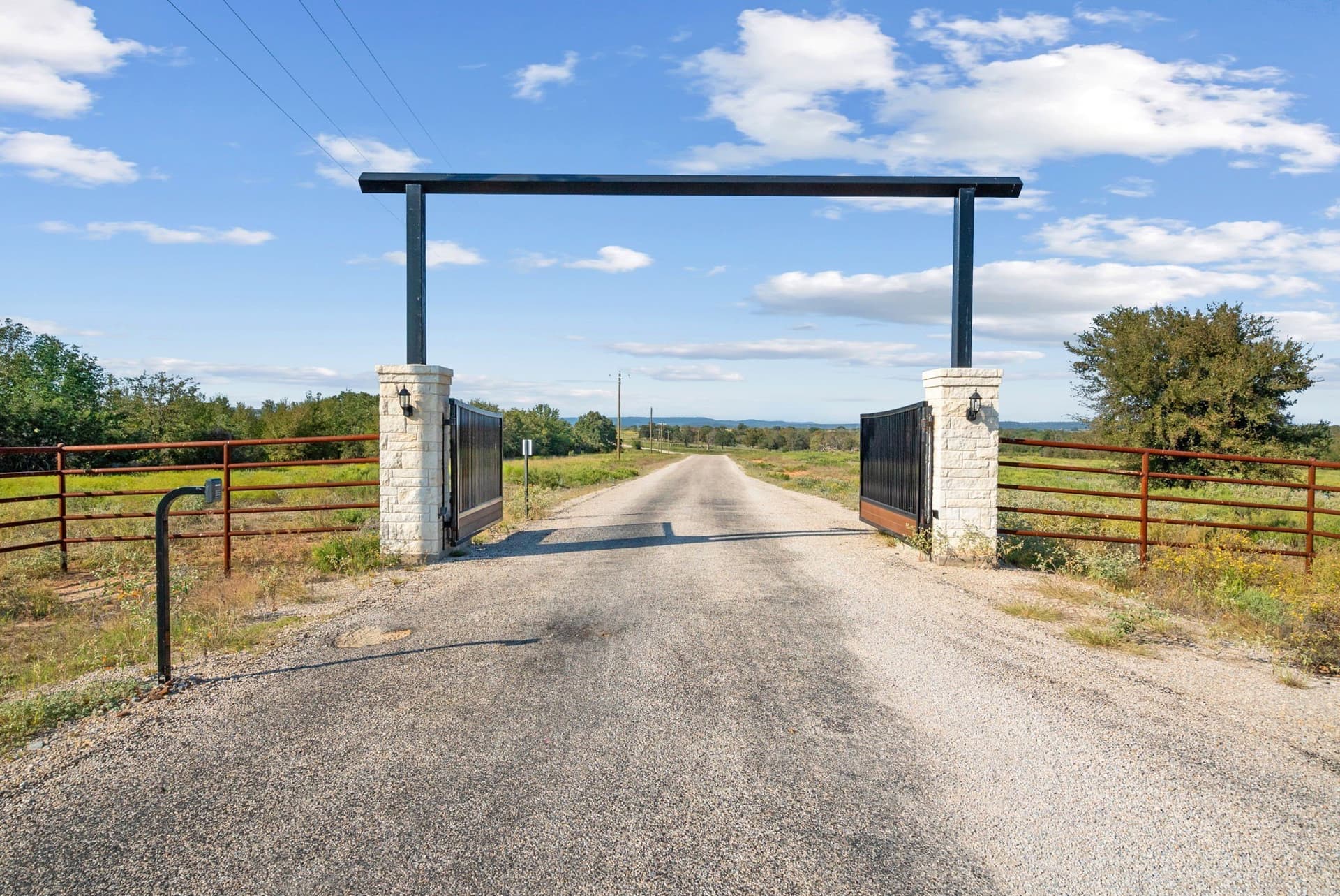 5.25 acres in Palo Pinto County