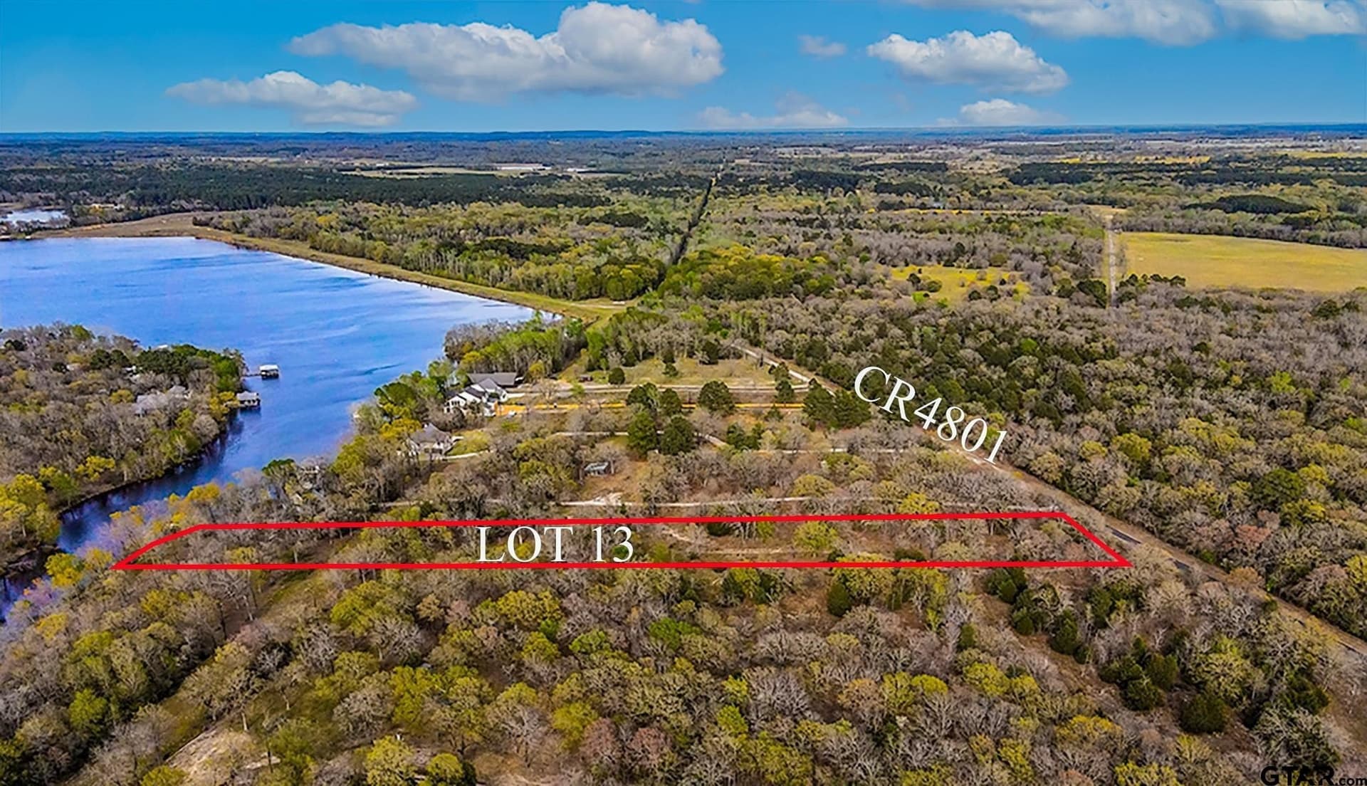2.05 acres in Henderson County