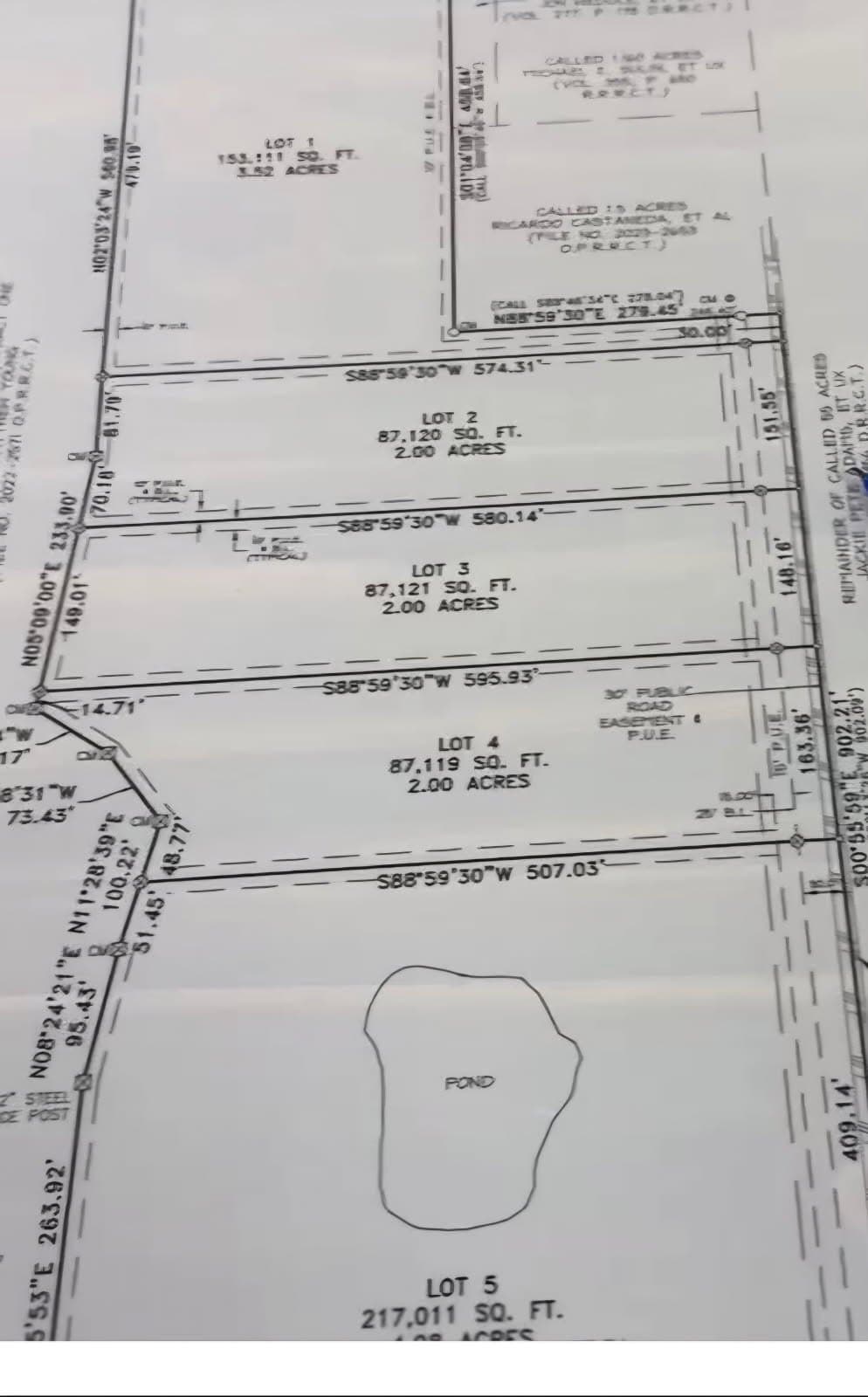 5.52 acres in Rains County - photo 4