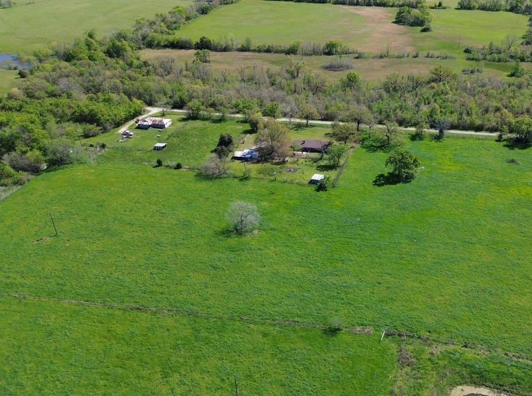 5.52 acres in Rains County