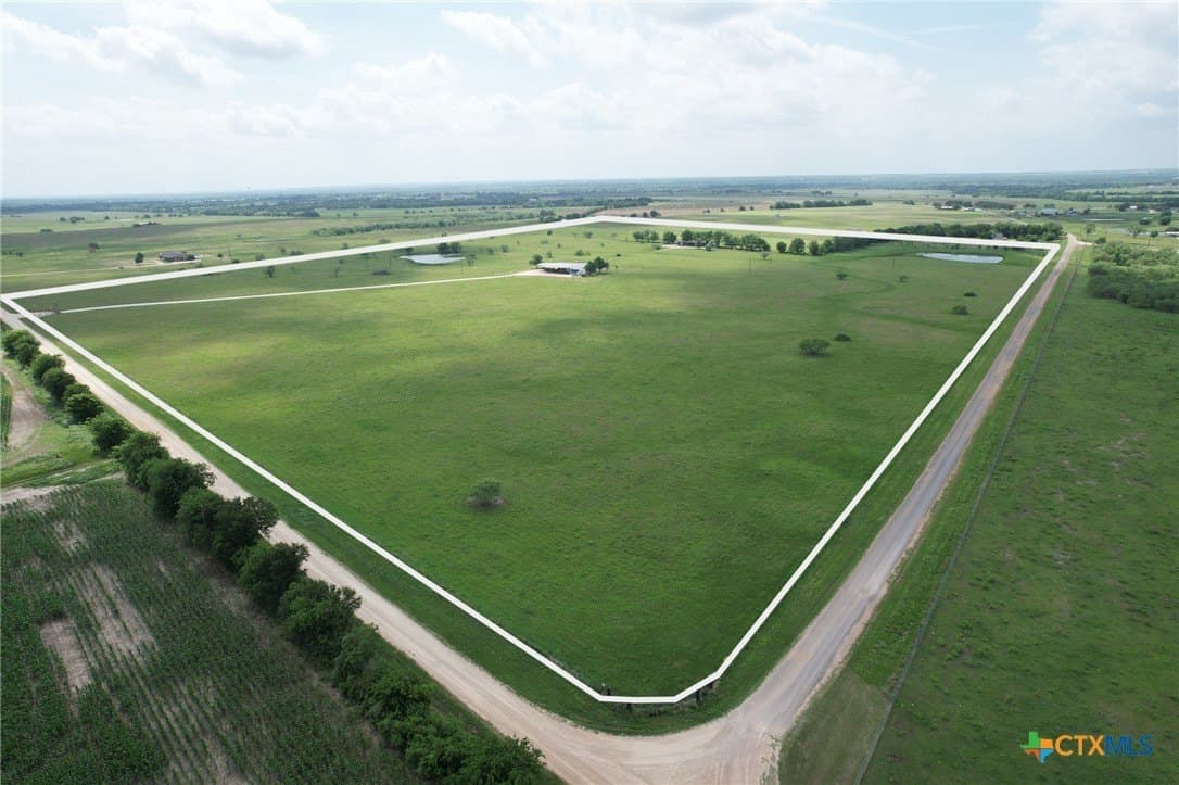 59.36 acres in Milam County