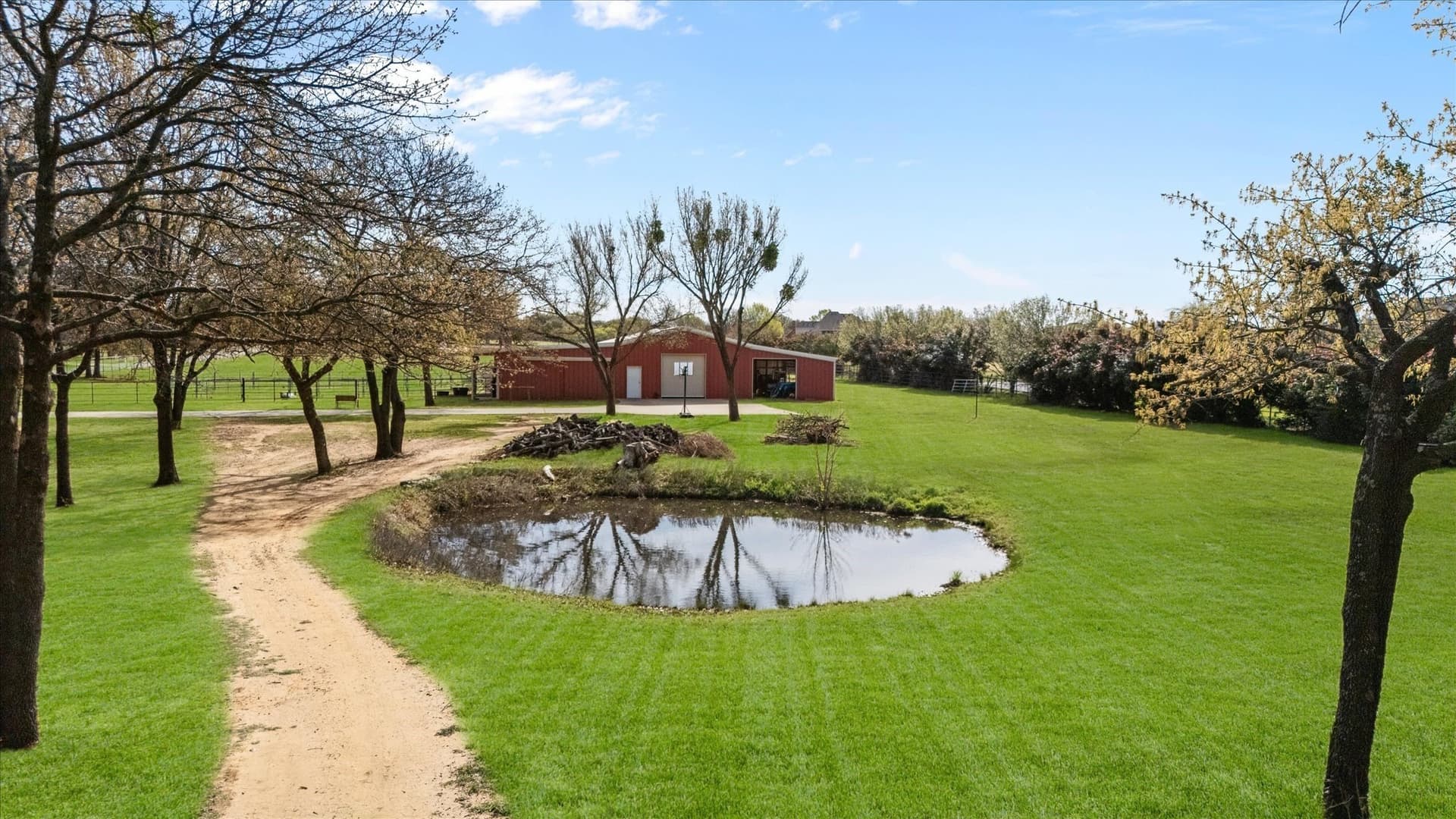 3.53 acres in Denton County gallery image 3