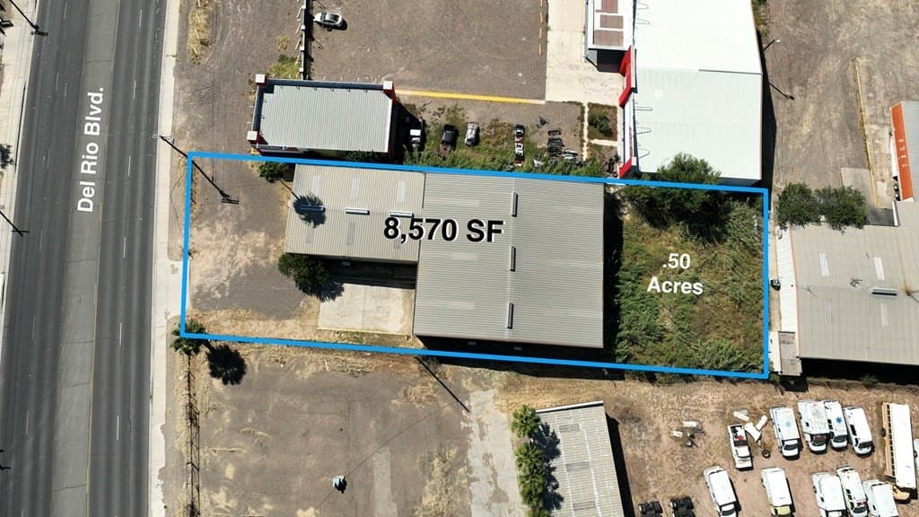 21,780 acres in Maverick County gallery image 3