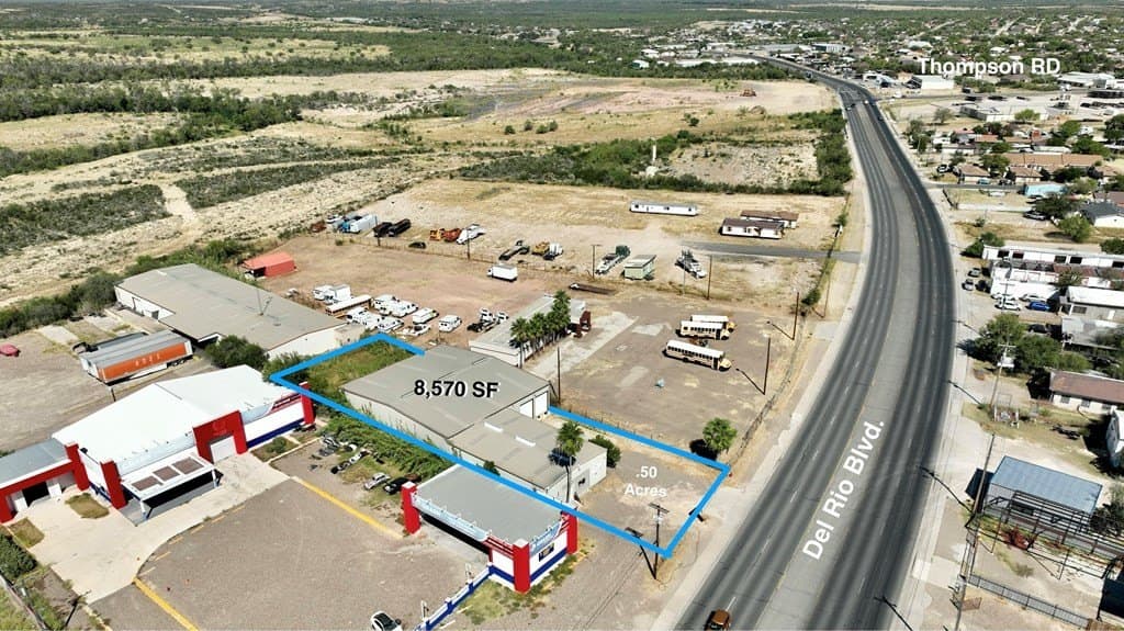 21,780 acres in Maverick County gallery image 2