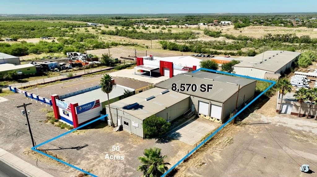 21,780 acres in Maverick County