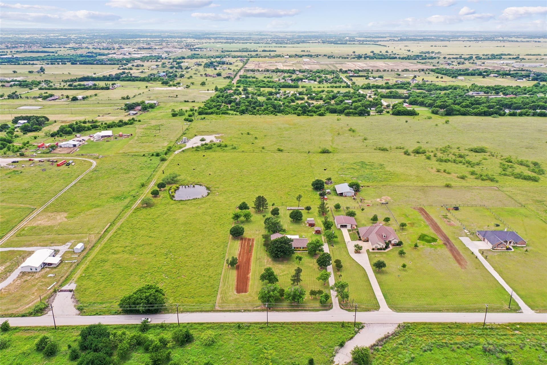 29 acres in Denton County - photo 3