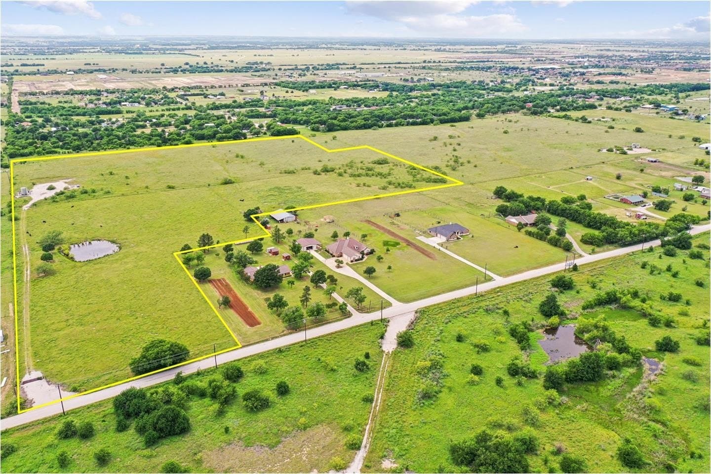 29 acres in Denton County