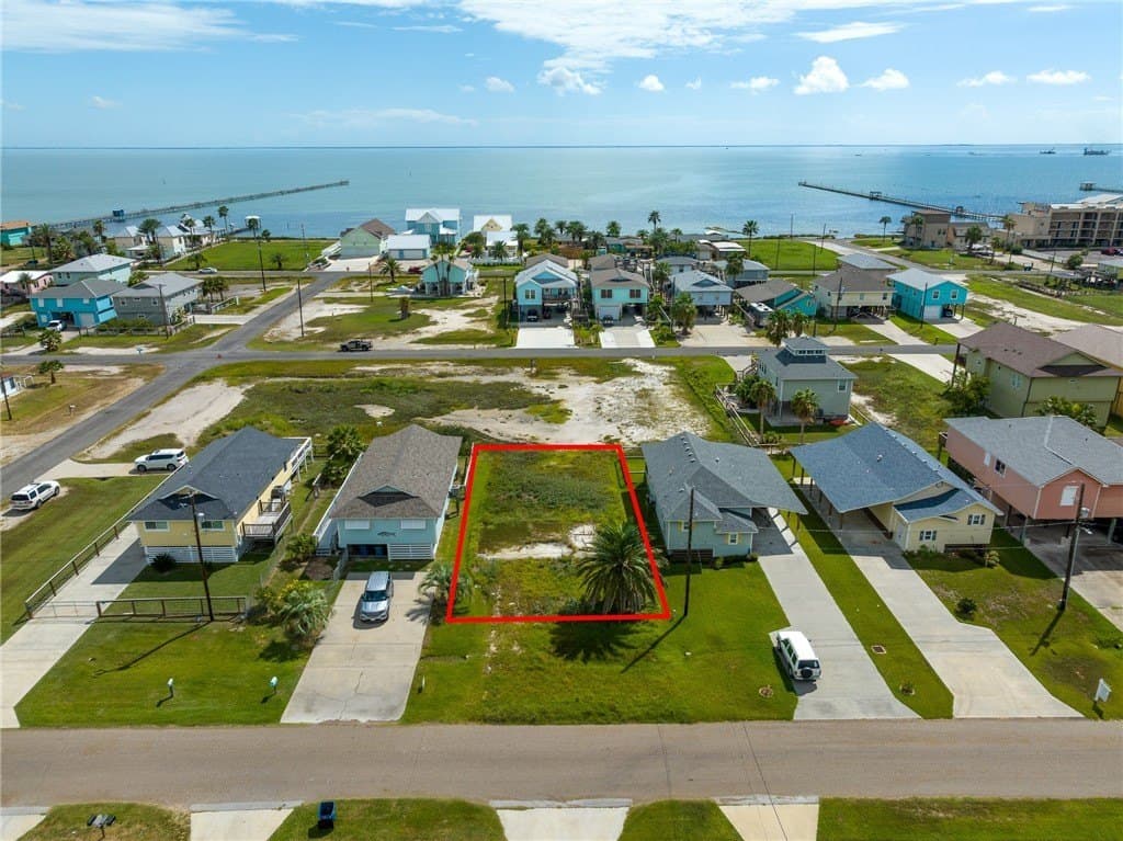 0.11 acres in Aransas County
