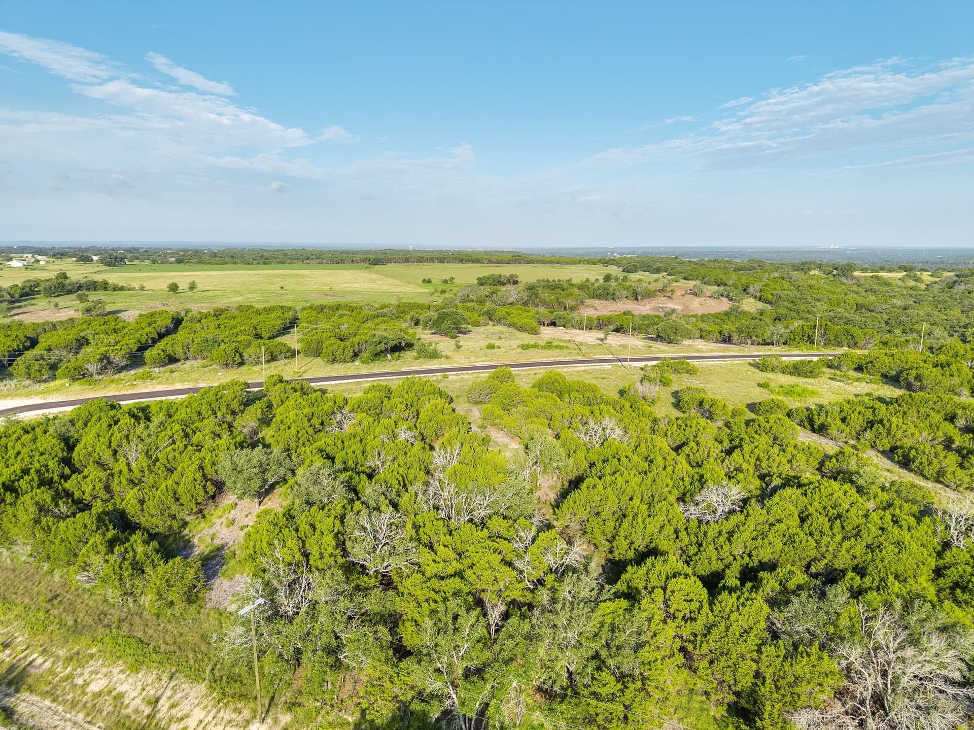 1.09 acres in Somervell County featured view