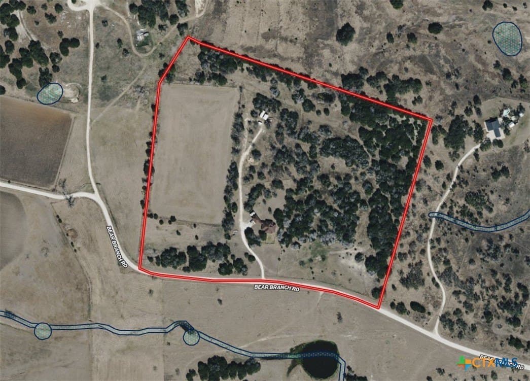 26.69 acres in Coryell County - photo 48