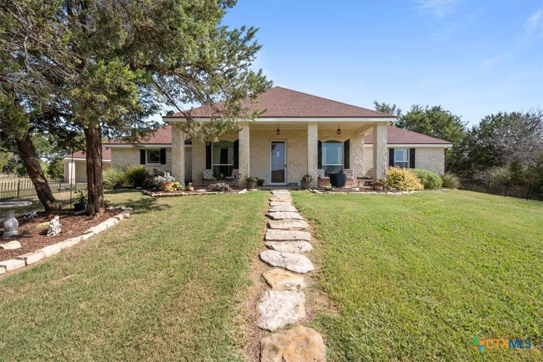 26.69 acres in Coryell County