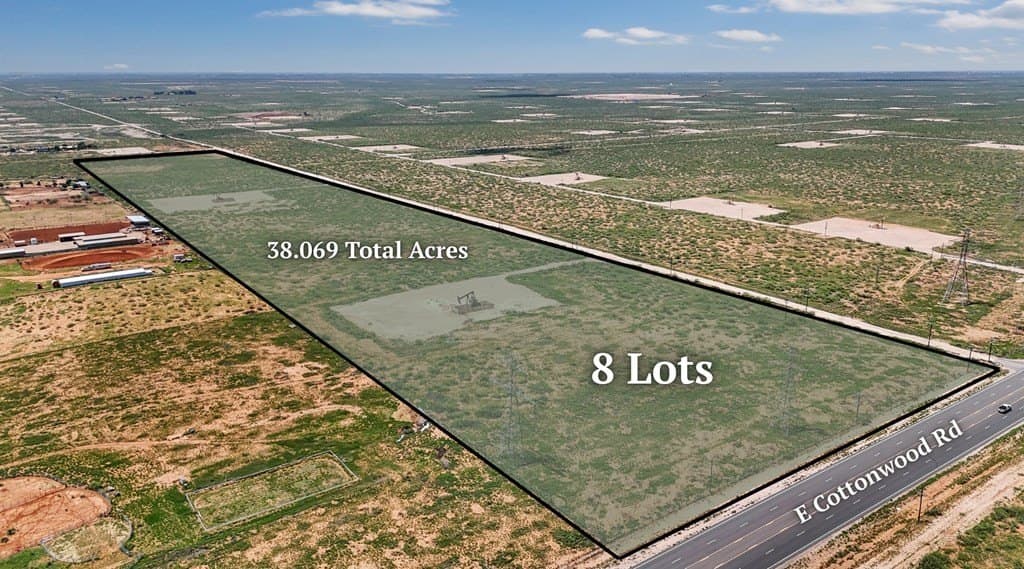 4.72 acres in Ector County featured view