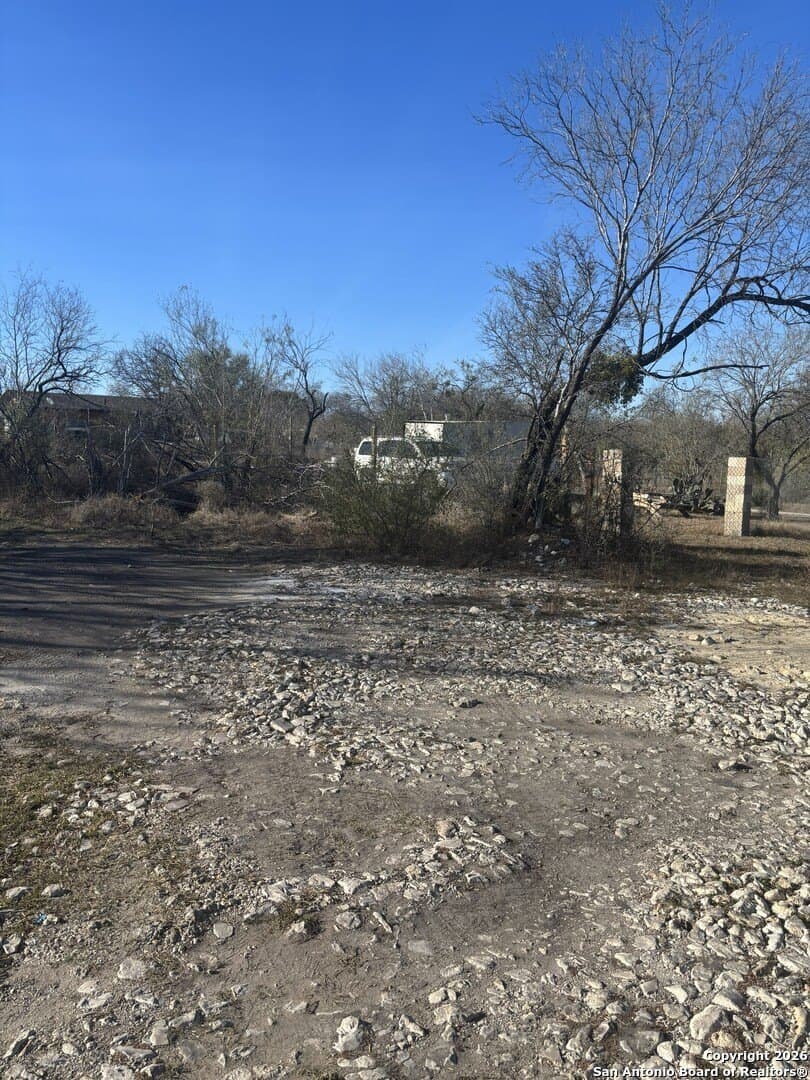 0.09 acres in Bexar County