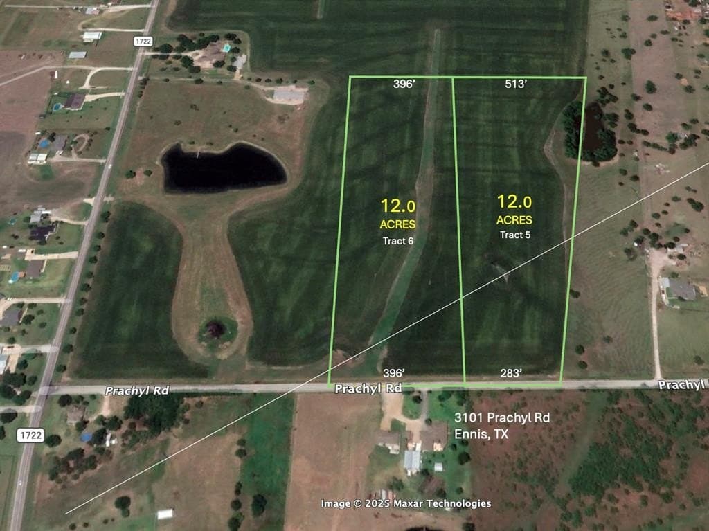 12 acres in Ellis County gallery image 2