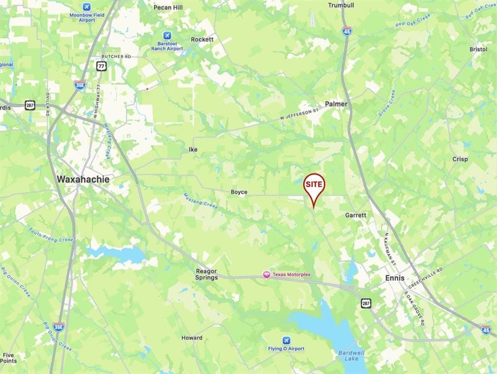 12 acres in Ellis County gallery image 3