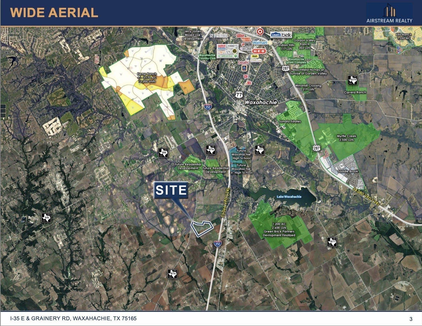 128.51 acres in Ellis County - photo 3