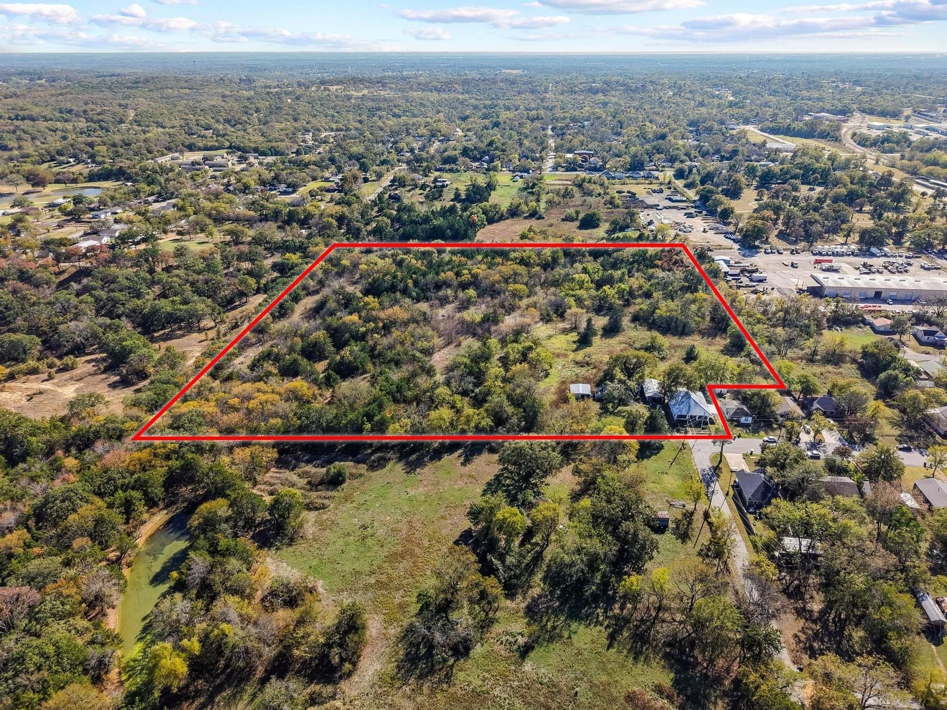 14.6 acres in Grayson County - photo 10
