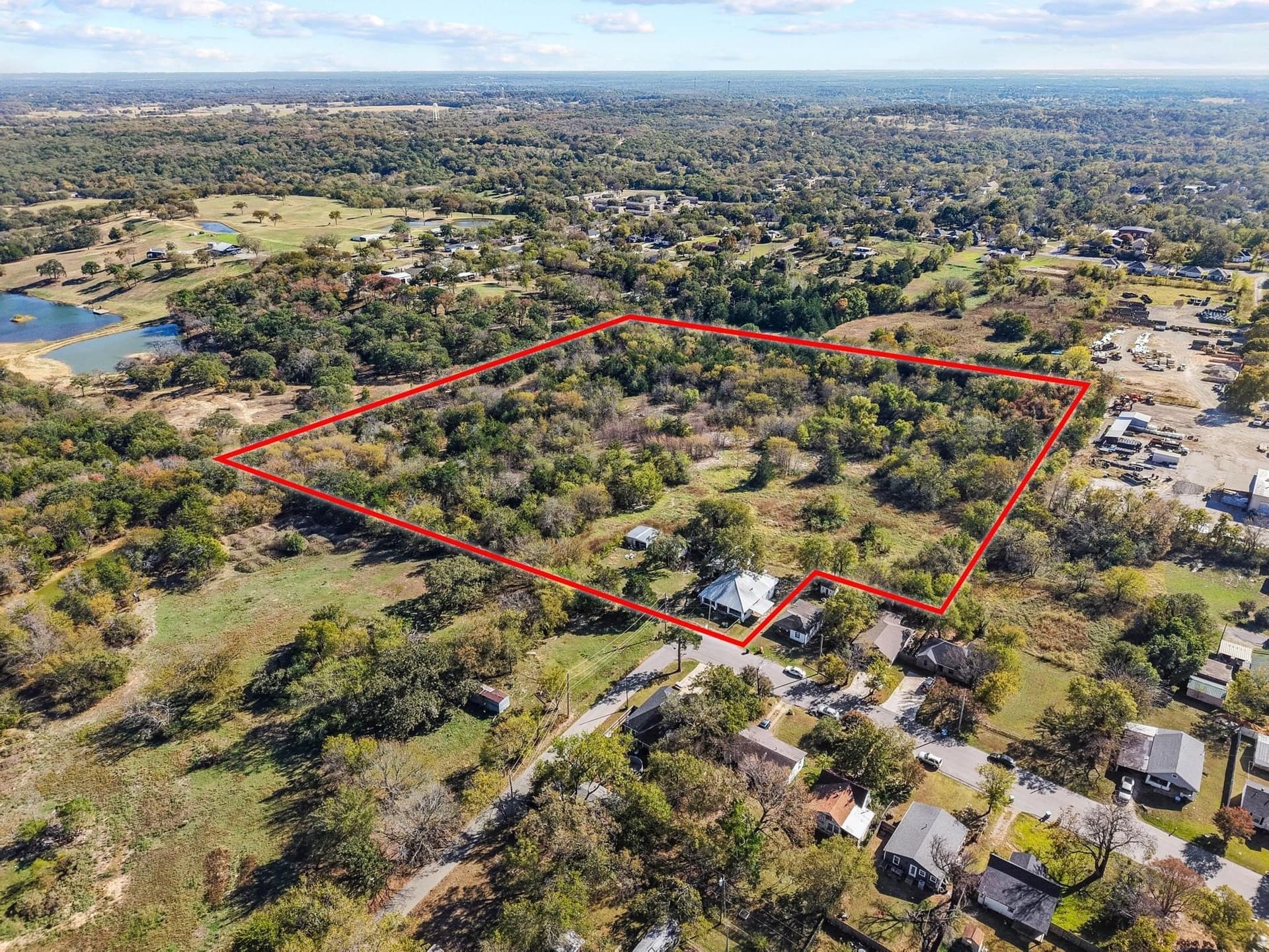 14.6 acres in Grayson County - photo 9