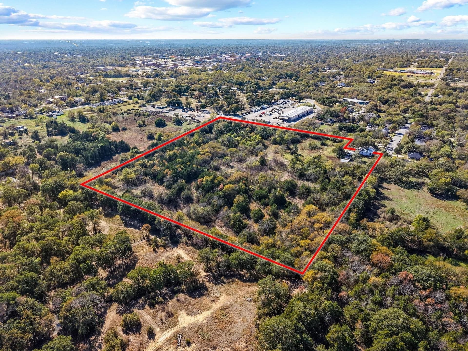 14.6 acres in Grayson County - photo 11