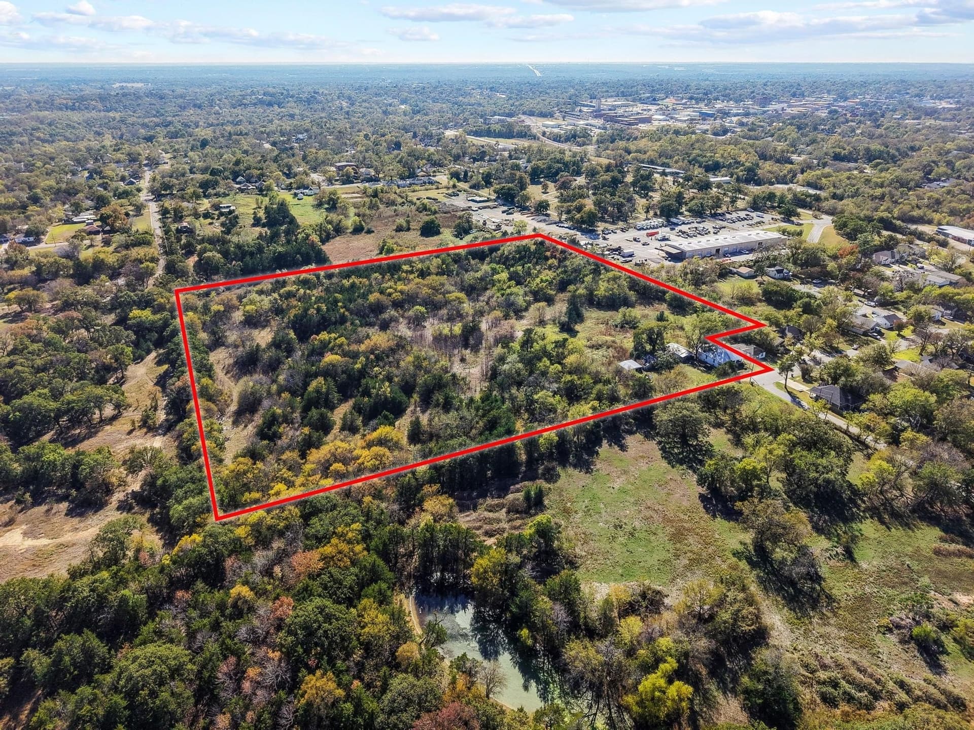 14.6 acres in Grayson County - photo 15