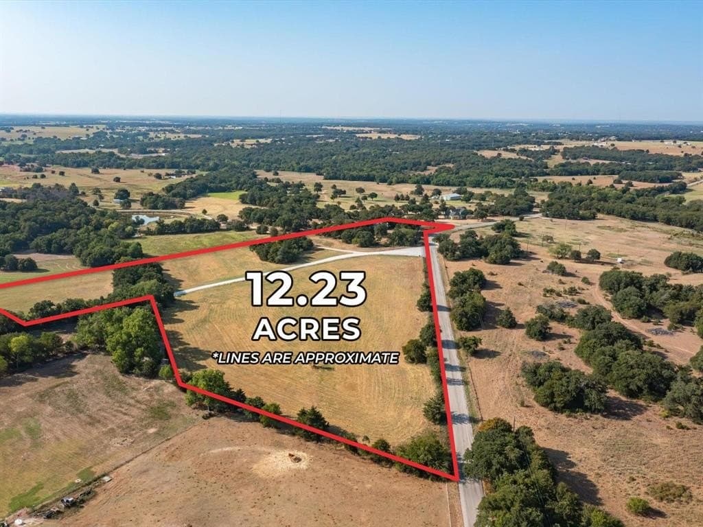 12.23 acres in Montague County