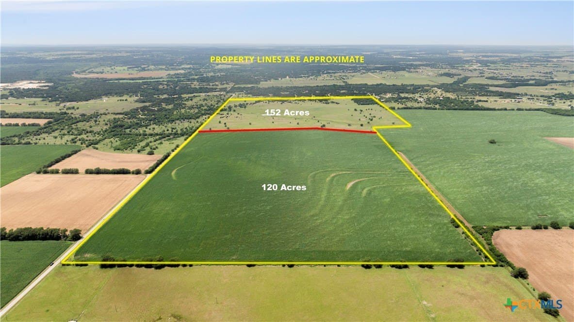 120 acres in Bell County