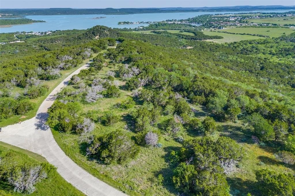 1.66 acres in Palo Pinto County
