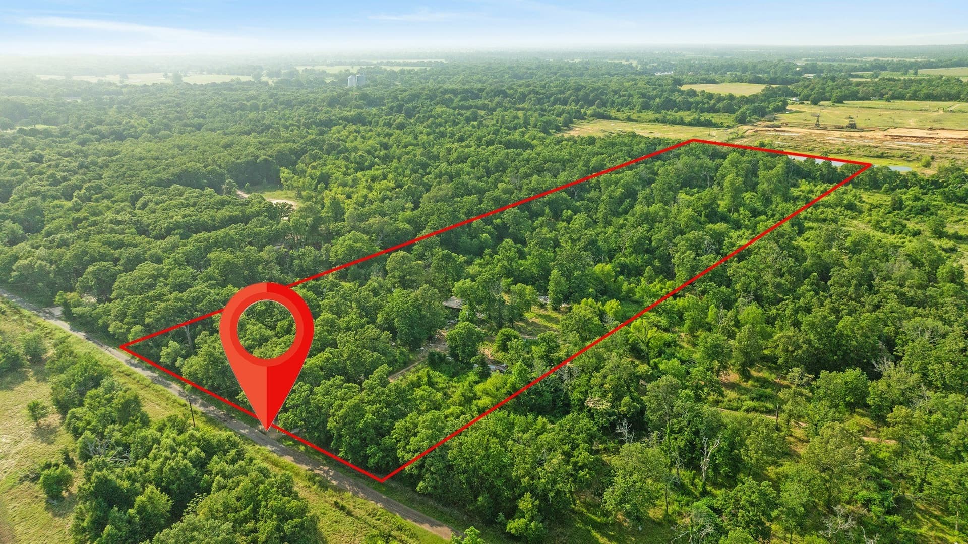 22.52 acres in Lamar County gallery image 4