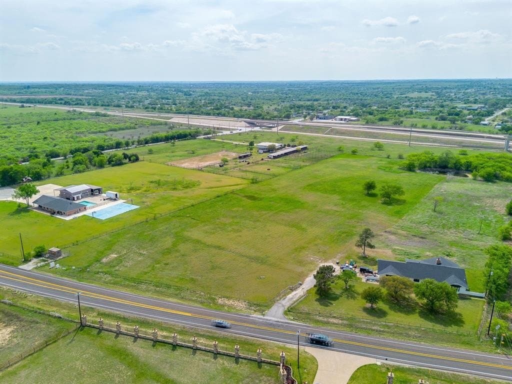 3.2 acres in Johnson County featured view