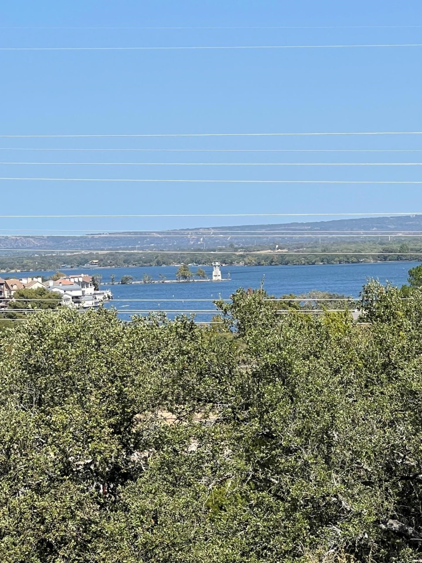 0.25 acres in Burnet County