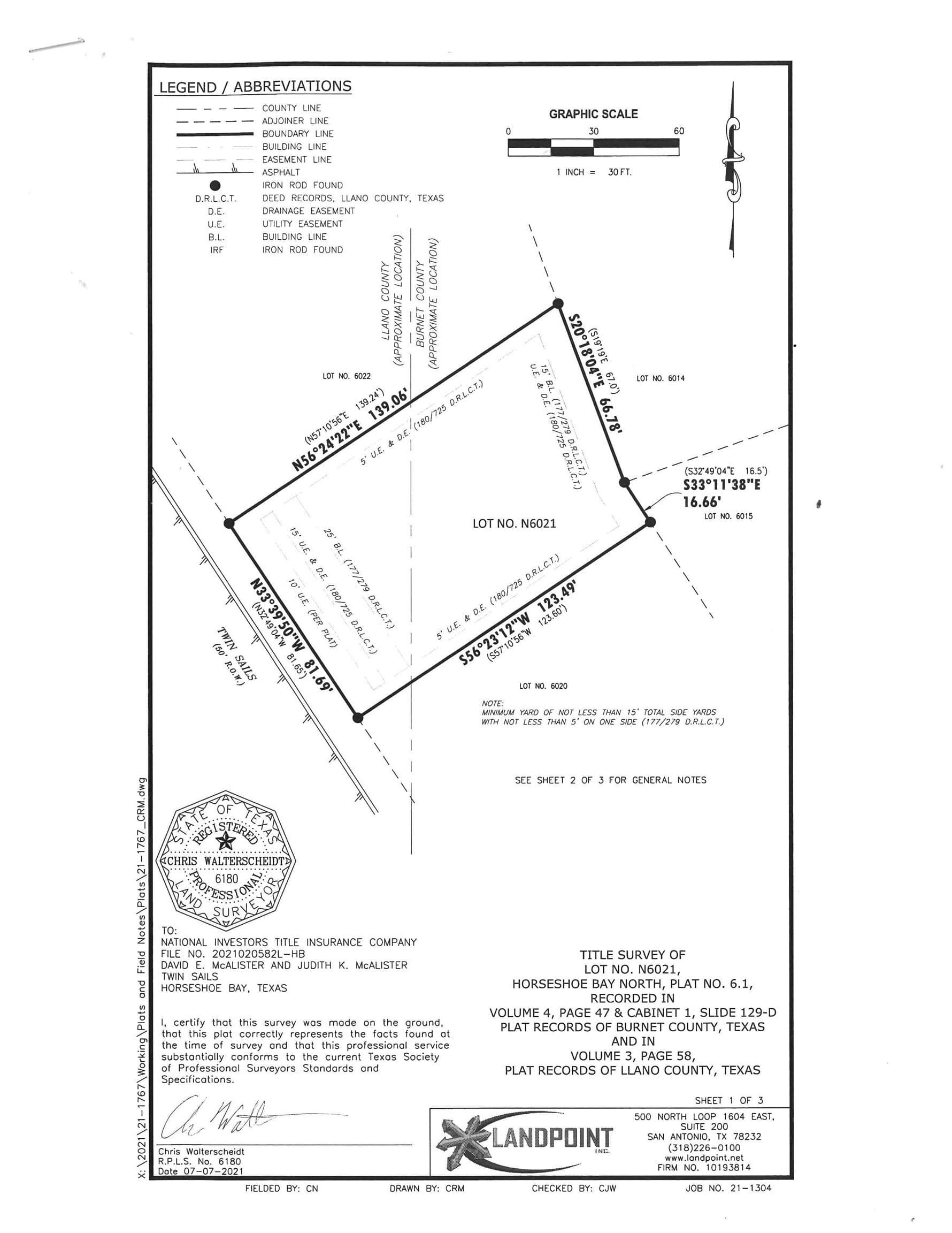 0.25 acres in Burnet County - photo 8